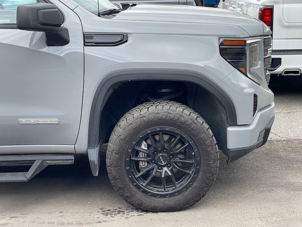 GMC Sierra 1500  2024 à Montréal, Québec - 6 - w1024h768px