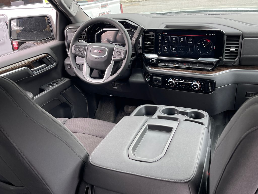 GMC Sierra 1500  2024 à Montréal, Québec - 10 - w1024h768px