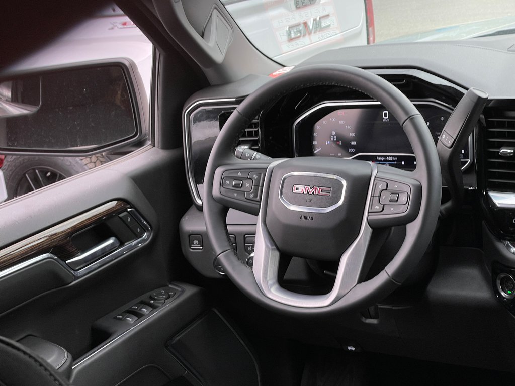 GMC Sierra 1500  2024 à Montréal, Québec - 12 - w1024h768px