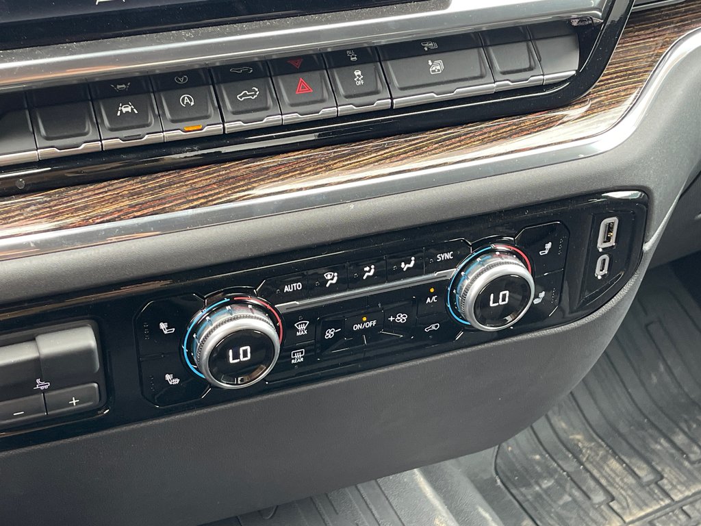 GMC Sierra 1500  2024 à Montréal, Québec - 16 - w1024h768px