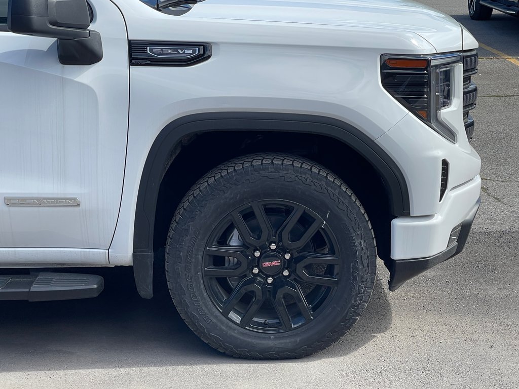GMC Sierra 1500  2024 à Montréal, Québec - 6 - w1024h768px