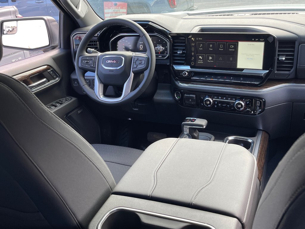 GMC Sierra 1500  2024 à Montréal, Québec - 10 - w1024h768px