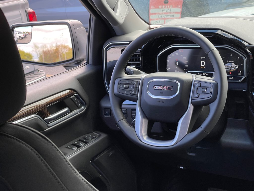 GMC Sierra 1500  2024 à Montréal, Québec - 13 - w1024h768px