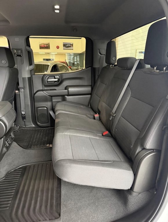 GMC Sierra 1500 PRO 2025 à Terrebonne, Québec - 7 - w1024h768px
