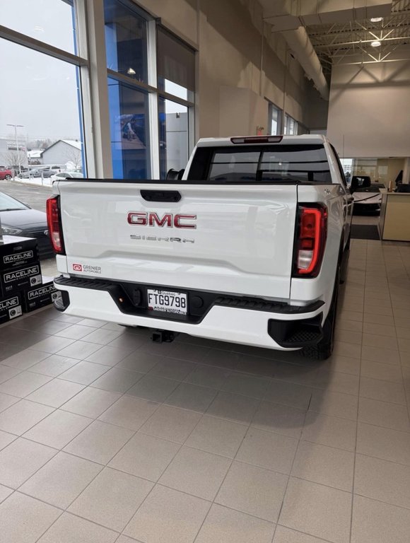 GMC Sierra 1500 PRO 2025 à Terrebonne, Québec - 3 - w1024h768px