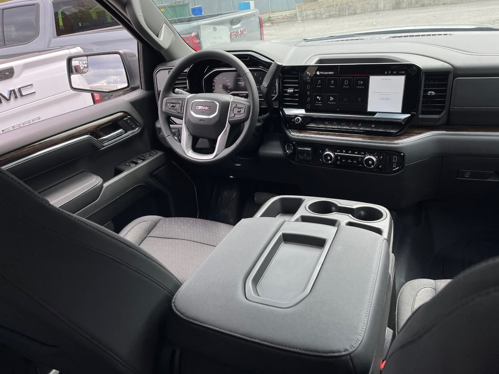 GMC Sierra 1500  2024 à Montréal, Québec - 10 - w1024h768px