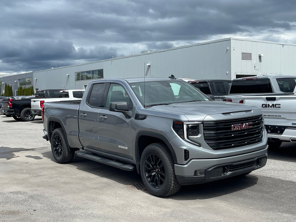 GMC Sierra 1500  2024 à Montréal, Québec - 1 - w1024h768px