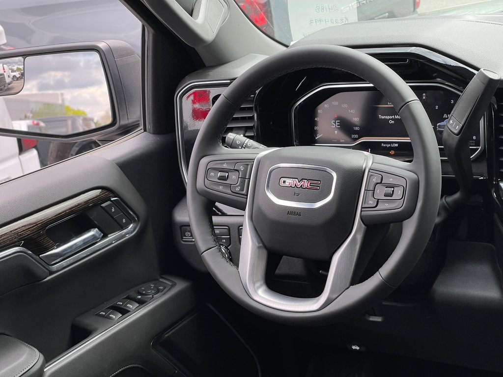 GMC Sierra 1500  2024 à Montréal, Québec - 12 - w1024h768px