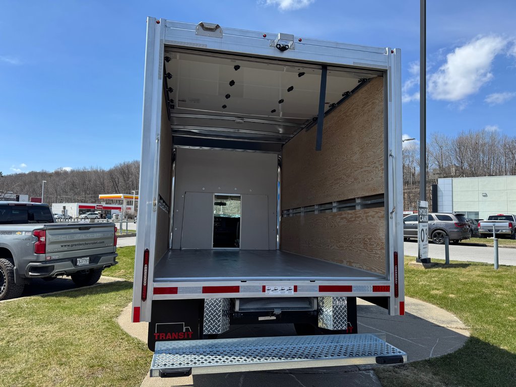 2025 GMC SAVANA CUTAWAY 139¨ (1WT) CUTAWAY in Terrebonne, Quebec - 7 - w1024h768px