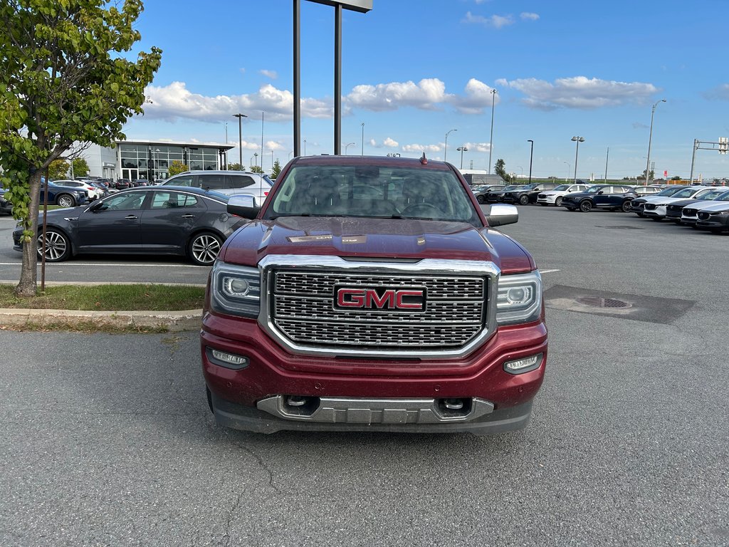 2016 GMC Sierra 1500 Denali,CREW,CUIR, TOIT, NAV in Boucherville, Quebec - 14 - w1024h768px