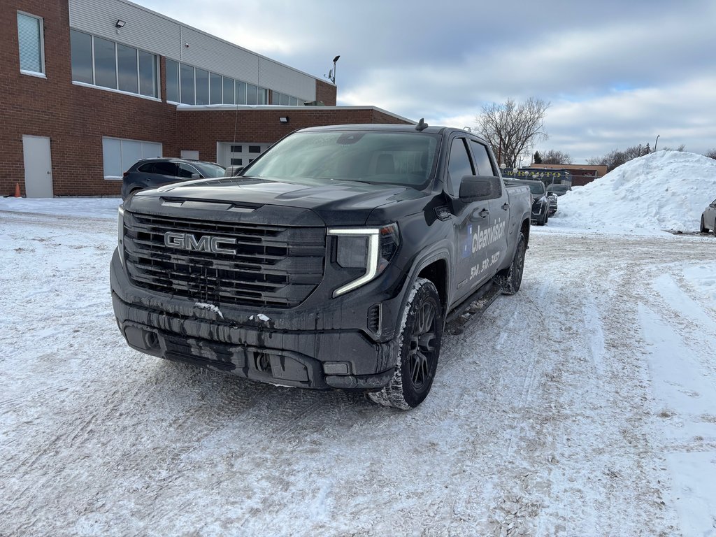 GMC Sierra 1500 Elevation 2023 à Montréal, Québec - 3 - w1024h768px