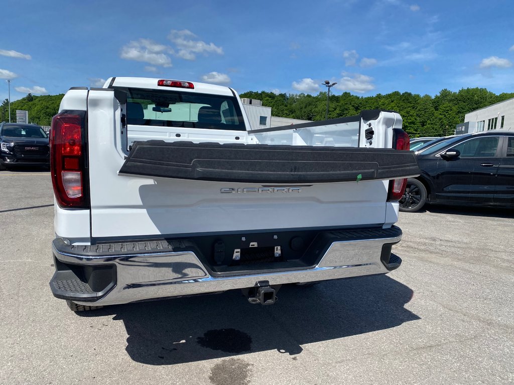 GMC Sierra 1500 PRO 2024 à Terrebonne, Québec - 7 - w1024h768px