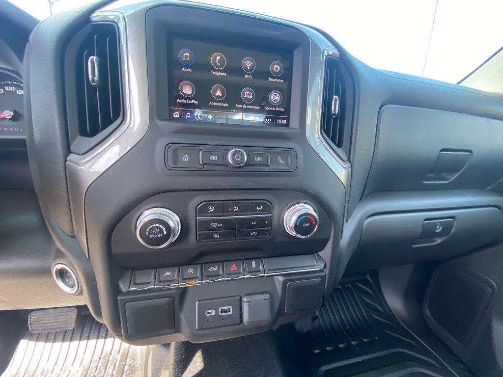 GMC Sierra 1500 PRO 2024 à Terrebonne, Québec - 18 - w1024h768px