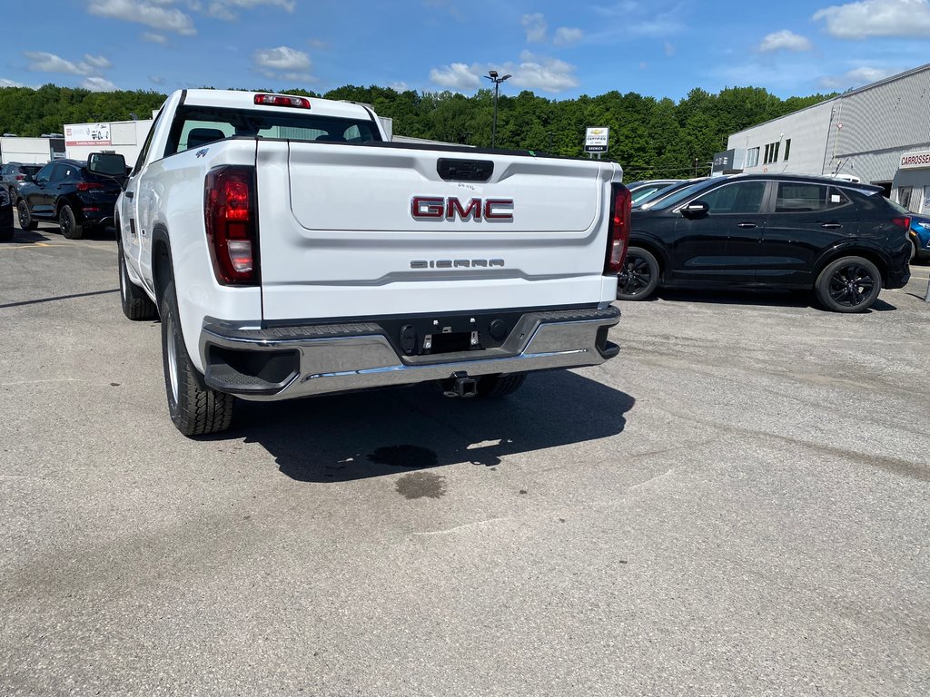 GMC Sierra 1500 PRO 2024 à Terrebonne, Québec - 6 - w1024h768px