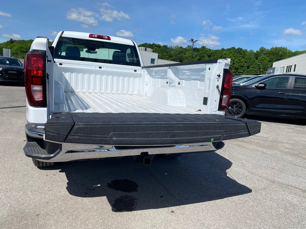 GMC Sierra 1500 PRO 2024 à Terrebonne, Québec - 8 - w1024h768px