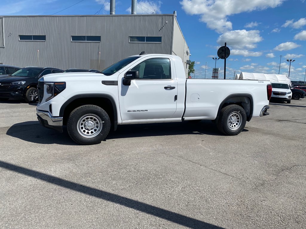 GMC Sierra 1500 PRO 2024 à Terrebonne, Québec - 4 - w1024h768px