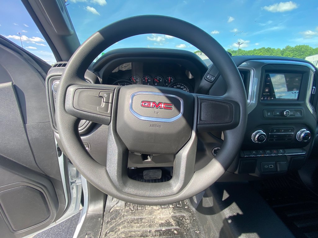 GMC Sierra 1500 PRO 2024 à Terrebonne, Québec - 16 - w1024h768px