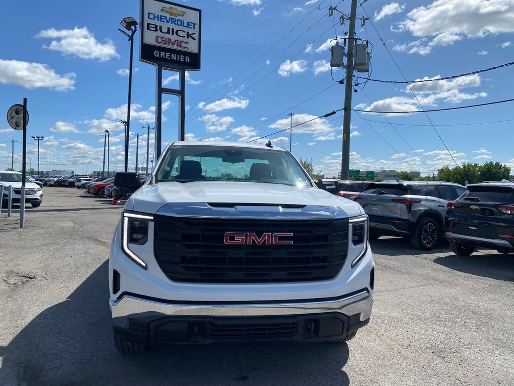 GMC Sierra 1500 PRO 2024 à Terrebonne, Québec - 2 - w1024h768px