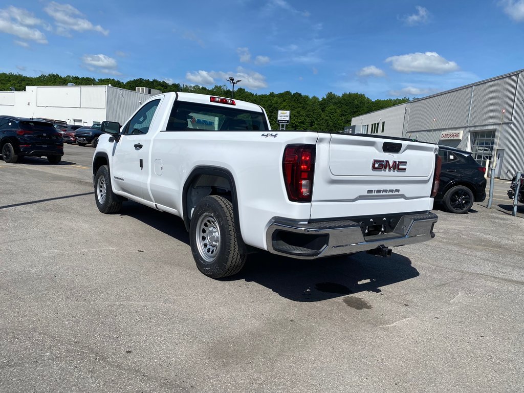 GMC Sierra 1500 PRO 2024 à Terrebonne, Québec - 5 - w1024h768px