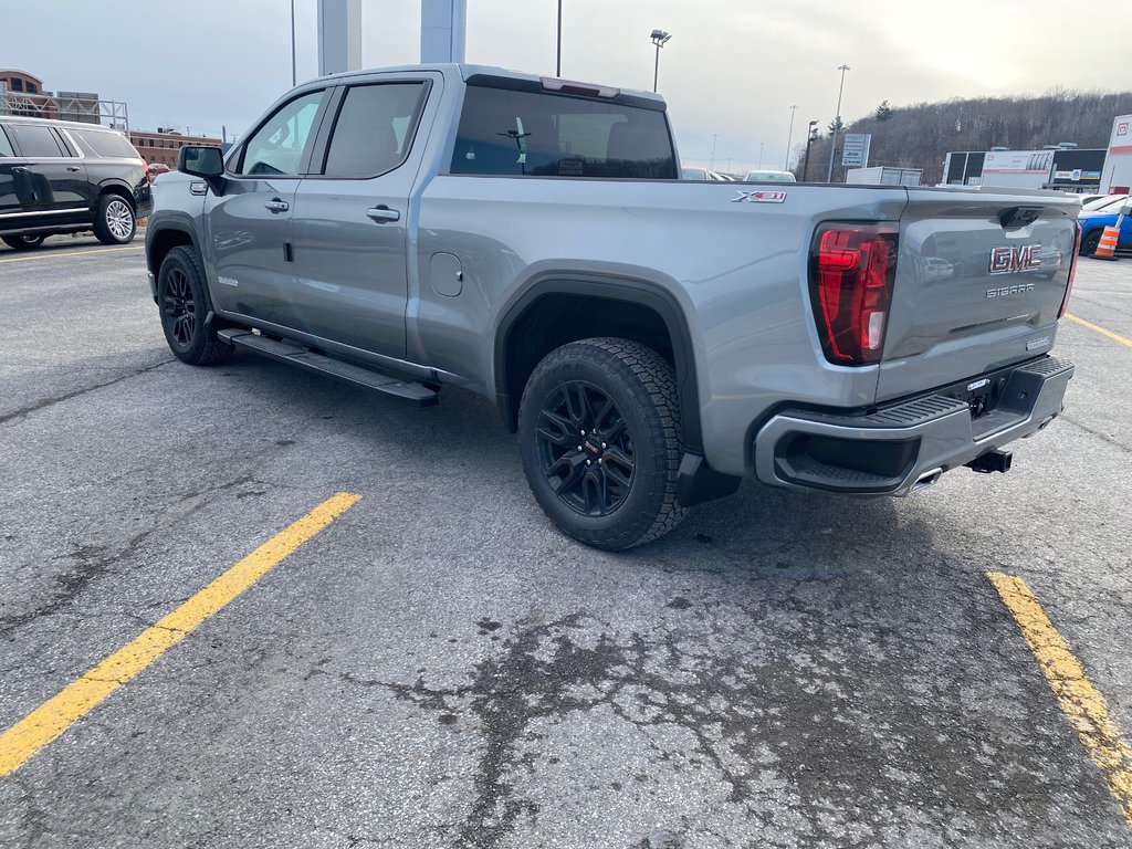 2024 GMC Sierra 1500 ELEVATION in Terrebonne, Quebec - 4 - w1024h768px