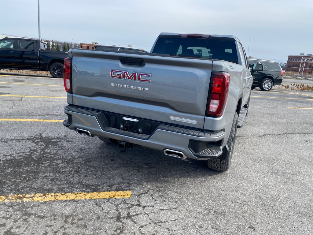 2024 GMC Sierra 1500 ELEVATION in Terrebonne, Quebec - 5 - w1024h768px