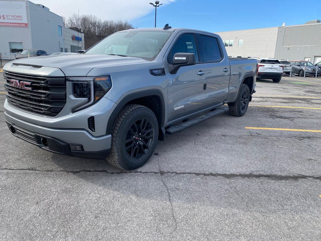 2024 GMC Sierra 1500 ELEVATION in Terrebonne, Quebec - 3 - w1024h768px