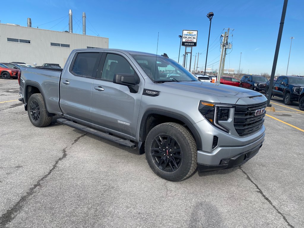 2024 GMC Sierra 1500 ELEVATION in Terrebonne, Quebec - 1 - w1024h768px