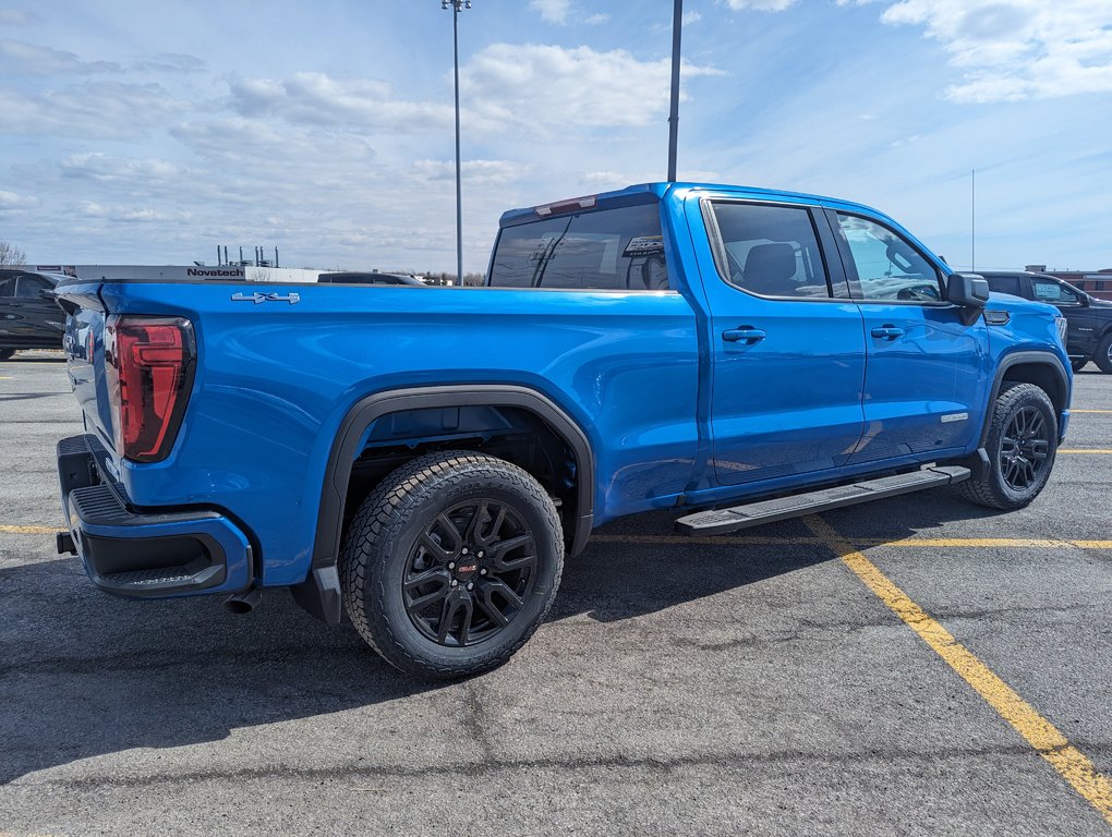 2024 GMC Sierra 1500 ELEVATION in Terrebonne, Quebec - 3 - w1024h768px