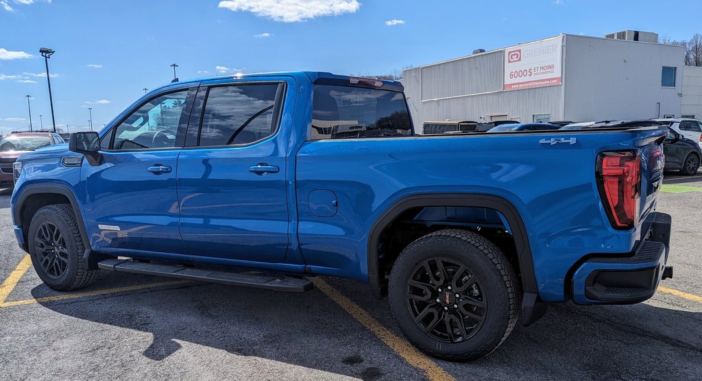 2024 GMC Sierra 1500 ELEVATION in Terrebonne, Quebec - 2 - w1024h768px