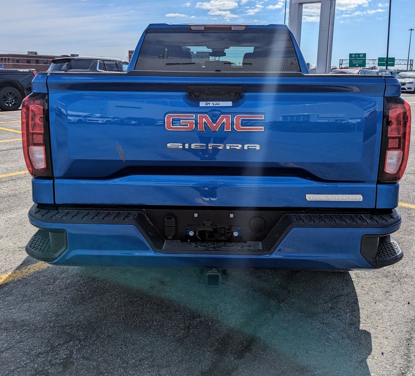 2024 GMC Sierra 1500 ELEVATION in Terrebonne, Quebec - 4 - w1024h768px