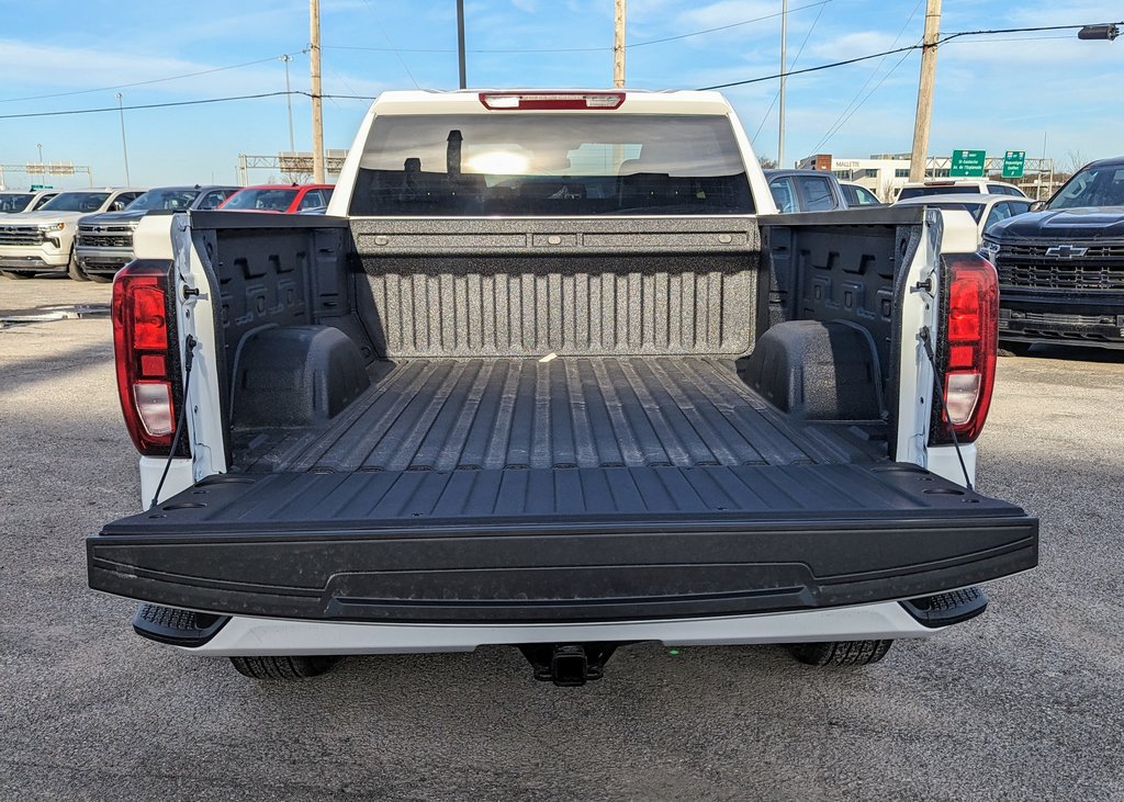 GMC Sierra 1500 Pro 2024 à Terrebonne, Québec - 12 - w1024h768px