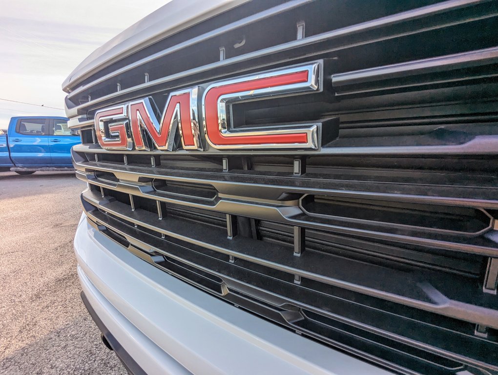 GMC Sierra 1500 Pro 2024 à Terrebonne, Québec - 13 - w1024h768px