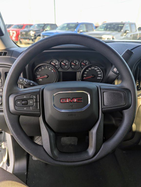 GMC Sierra 1500 Pro 2024 à Terrebonne, Québec - 15 - w1024h768px