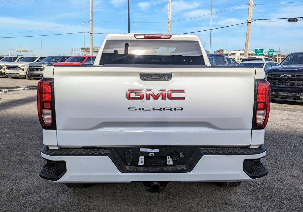 GMC Sierra 1500 Pro 2024 à Terrebonne, Québec - 3 - w1024h768px