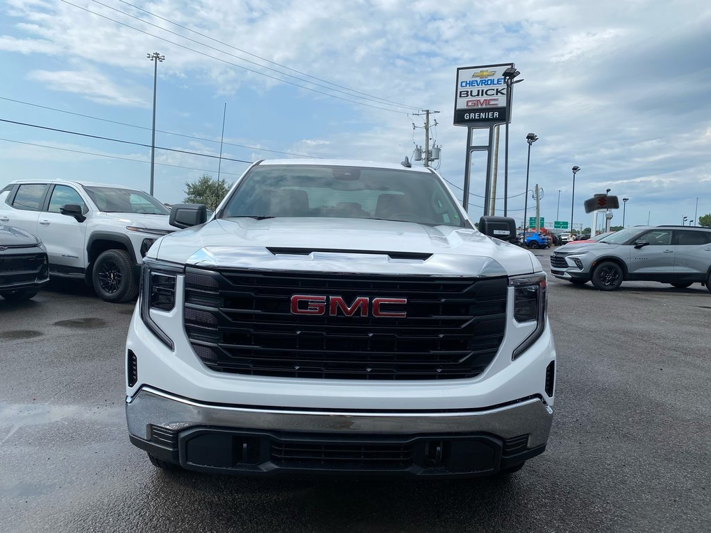 2024 GMC Sierra 1500 PRO in Terrebonne, Quebec - 2 - w1024h768px