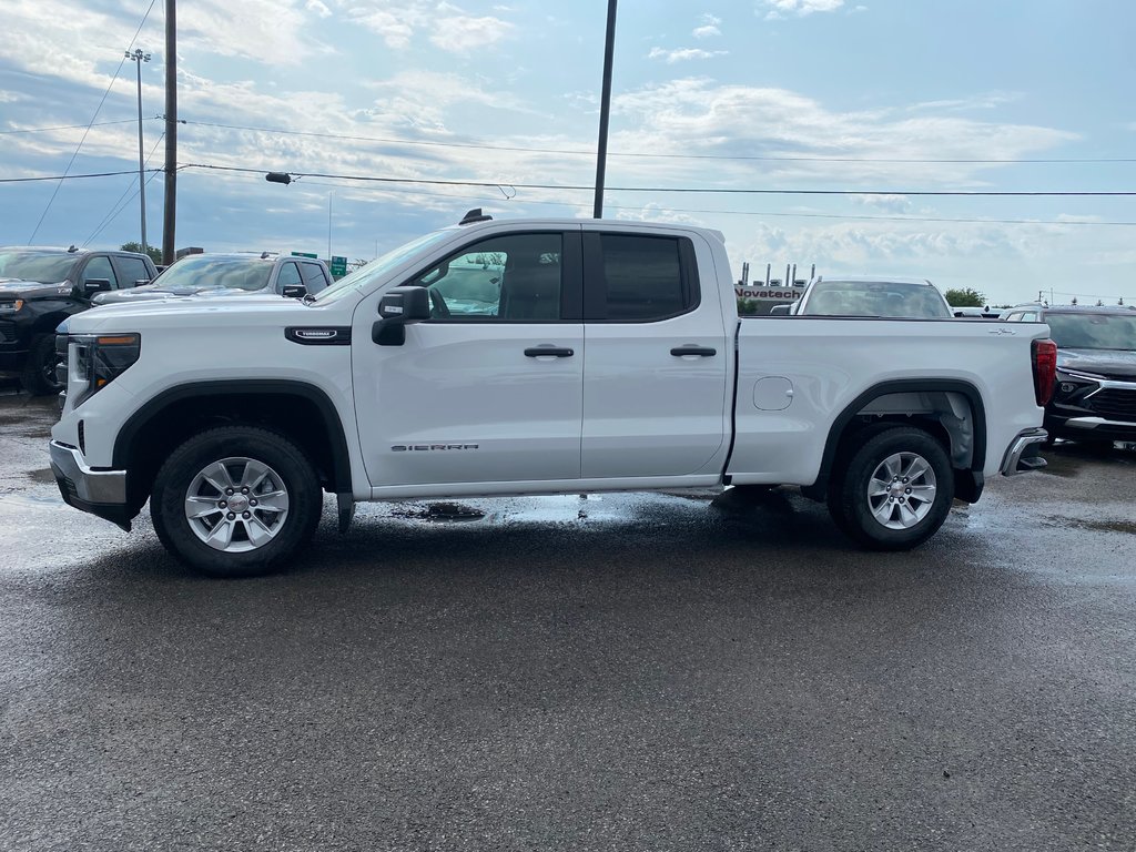 2024 GMC Sierra 1500 PRO in Terrebonne, Quebec - 4 - w1024h768px