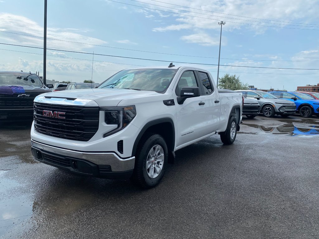 2024 GMC Sierra 1500 PRO in Terrebonne, Quebec - 3 - w1024h768px