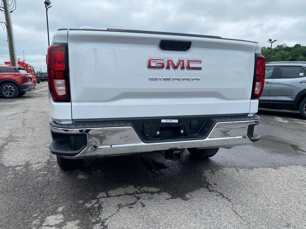 GMC Sierra 1500 PRO 2024 à Terrebonne, Québec - 6 - w1024h768px