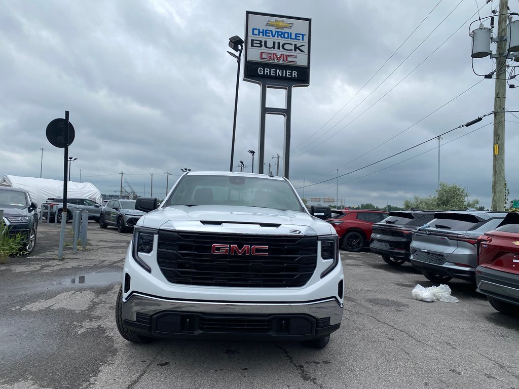 GMC Sierra 1500 PRO 2024 à Terrebonne, Québec - 2 - w1024h768px