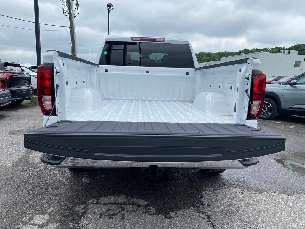 GMC Sierra 1500 PRO 2024 à Terrebonne, Québec - 7 - w1024h768px