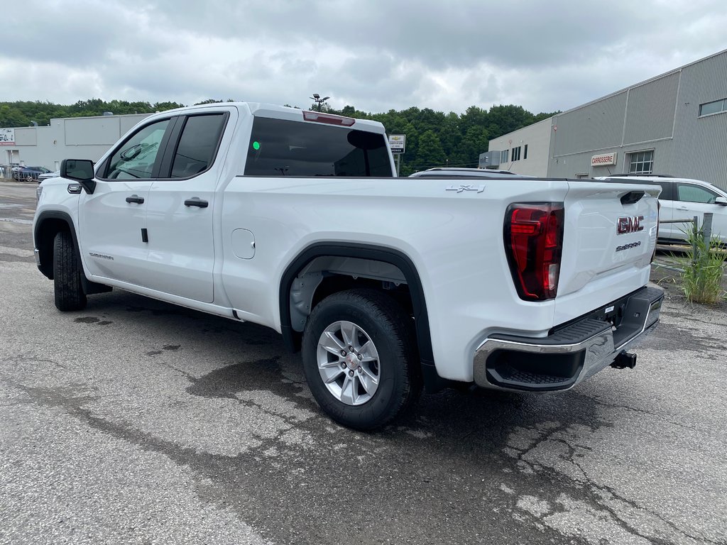 GMC Sierra 1500 PRO 2024 à Terrebonne, Québec - 5 - w1024h768px