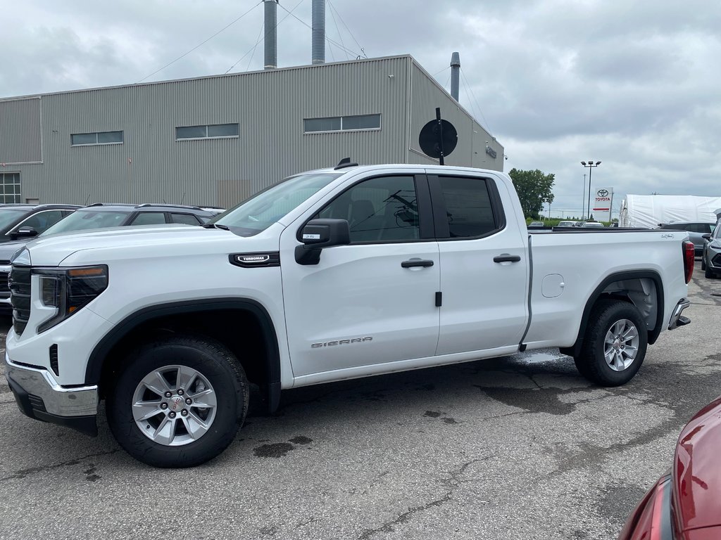 GMC Sierra 1500 PRO 2024 à Terrebonne, Québec - 4 - w1024h768px