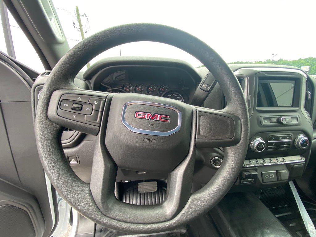 GMC Sierra 1500 PRO 2024 à Terrebonne, Québec - 14 - w1024h768px