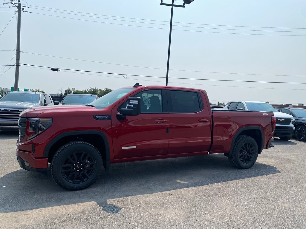 2024 GMC Sierra 1500 ELEVATION in Terrebonne, Quebec - 4 - w1024h768px