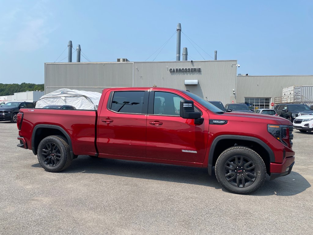 2024 GMC Sierra 1500 ELEVATION in Terrebonne, Quebec - 5 - w1024h768px