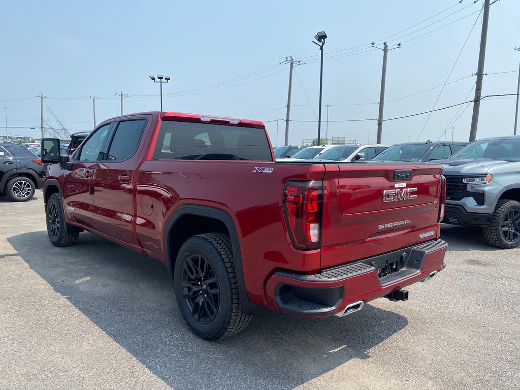 2024 GMC Sierra 1500 ELEVATION in Terrebonne, Quebec - 6 - w1024h768px