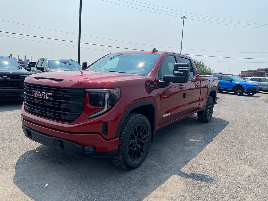 2024 GMC Sierra 1500 ELEVATION in Terrebonne, Quebec - 3 - w1024h768px