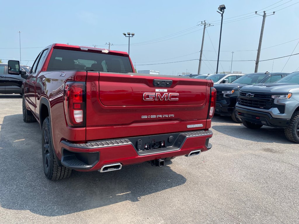 2024 GMC Sierra 1500 ELEVATION in Terrebonne, Quebec - 7 - w1024h768px