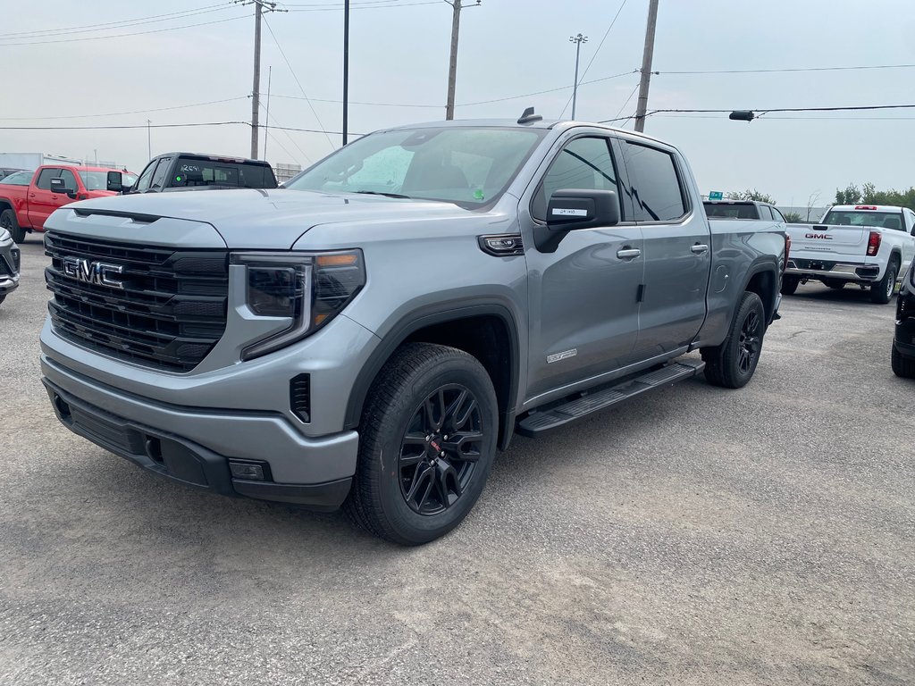 GMC Sierra 1500 ELEVATION 2024 à Terrebonne, Québec - 3 - w1024h768px