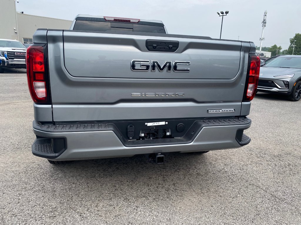 GMC Sierra 1500 ELEVATION 2024 à Terrebonne, Québec - 6 - w1024h768px